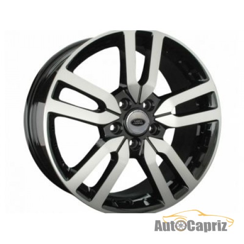 Диски Replica Land Rover LR15 GBMF R22 W9.5 PCD5x120 ET40 DIA72.6  